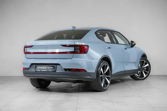 Polestar 2 2021 photo 3