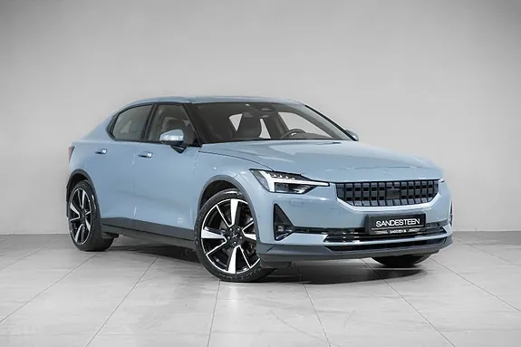 Polestar 2 2021 photo 2