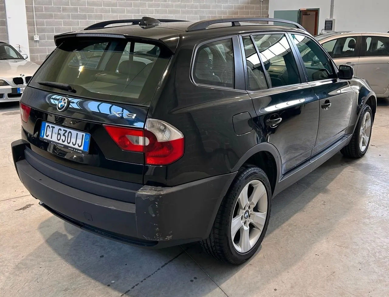 BMW X3 2005 photo 5