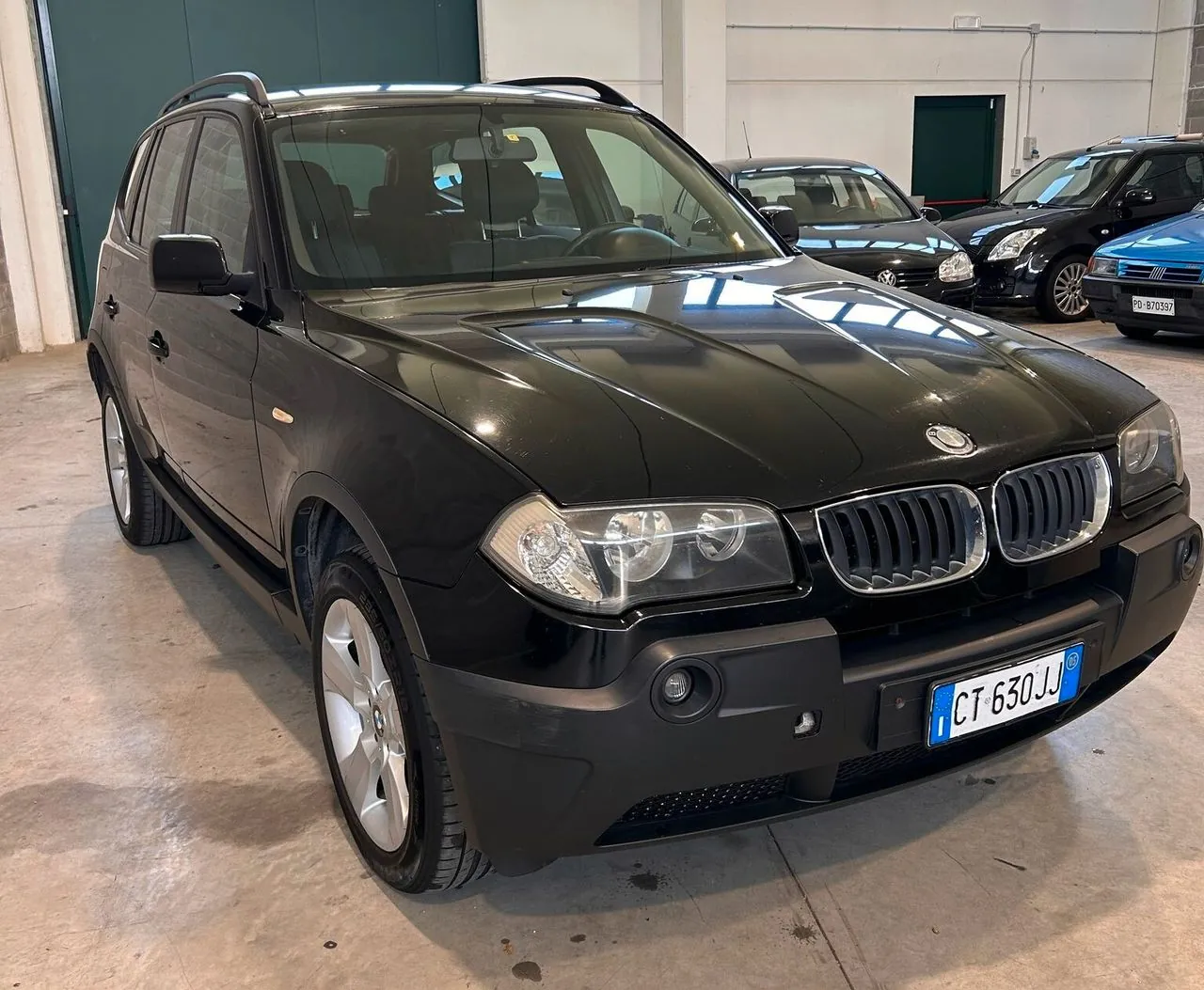 BMW X3 2005 photo 2