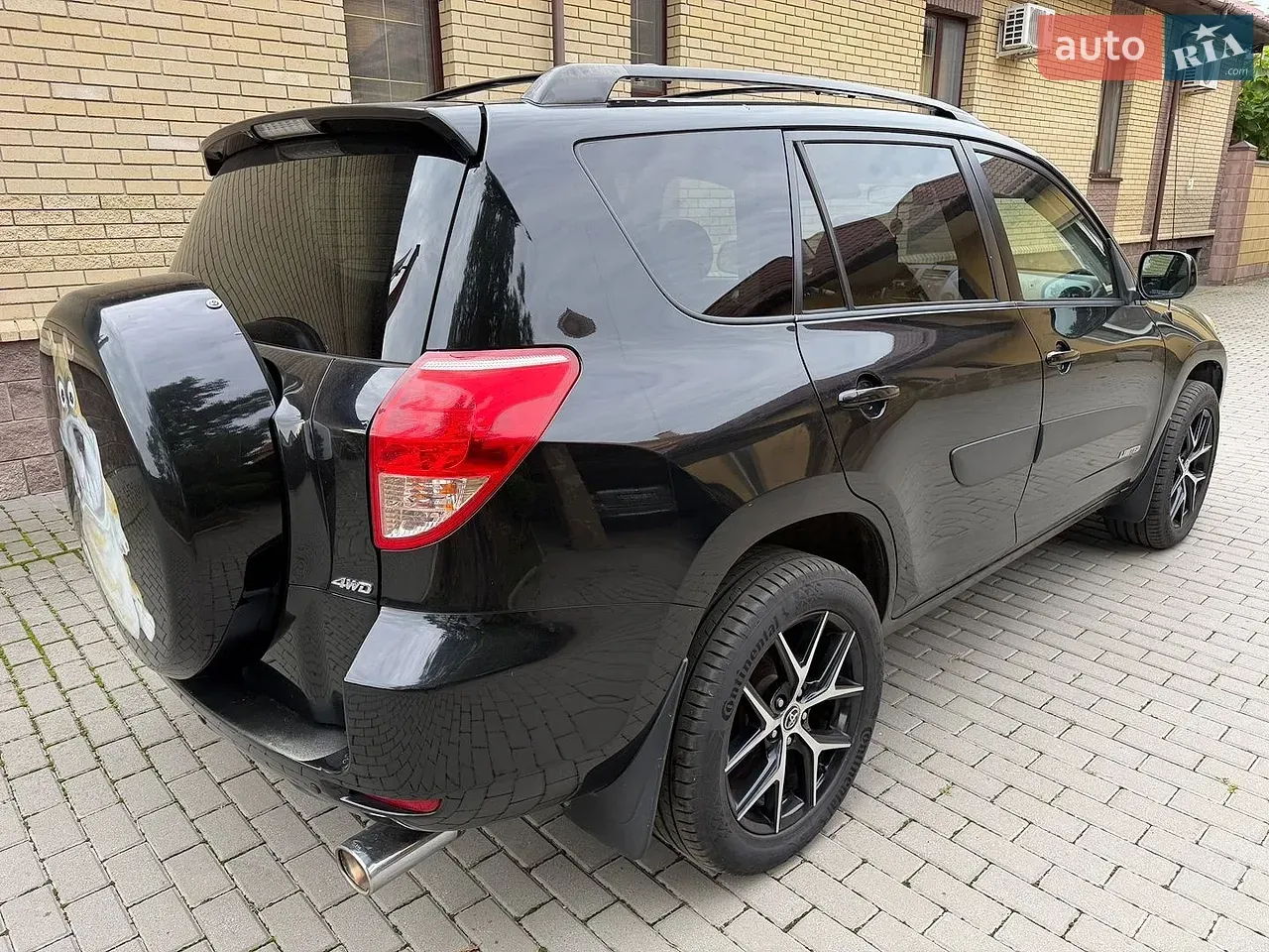 Toyota Rav4 2007 photo 5