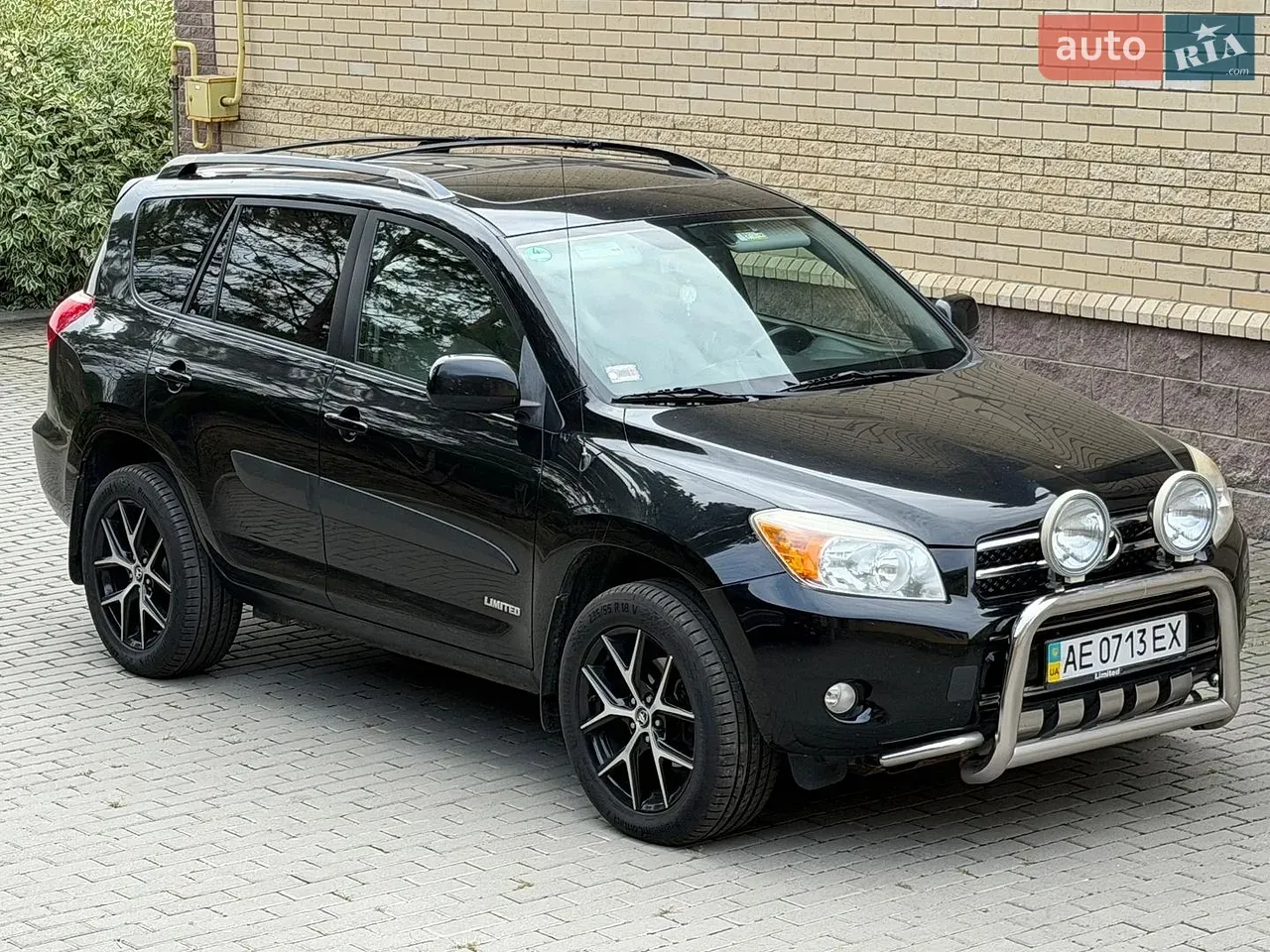 Toyota Rav4 2007 photo 2