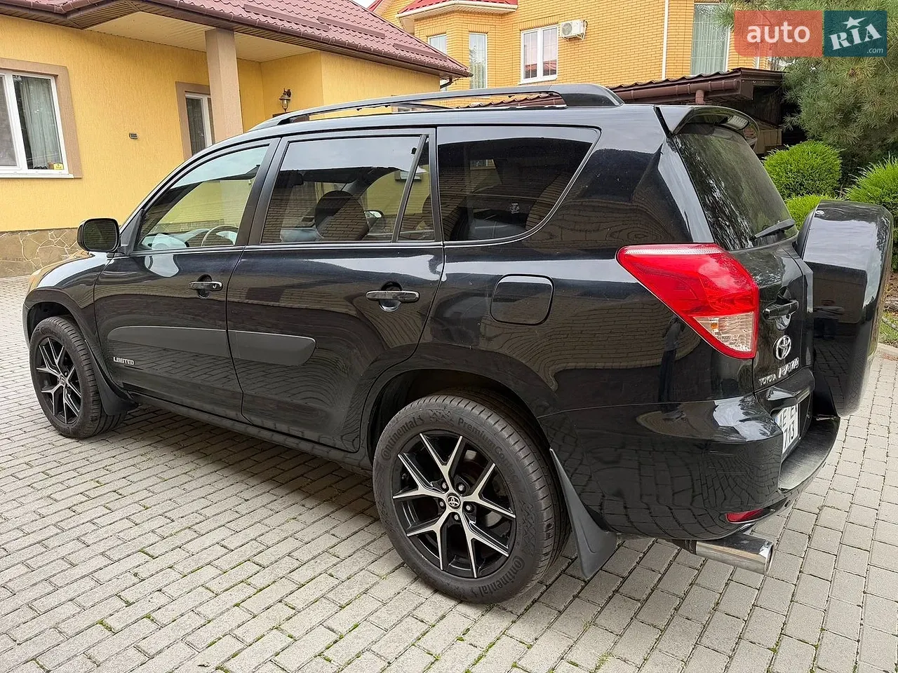 Toyota Rav4 2007 photo 3