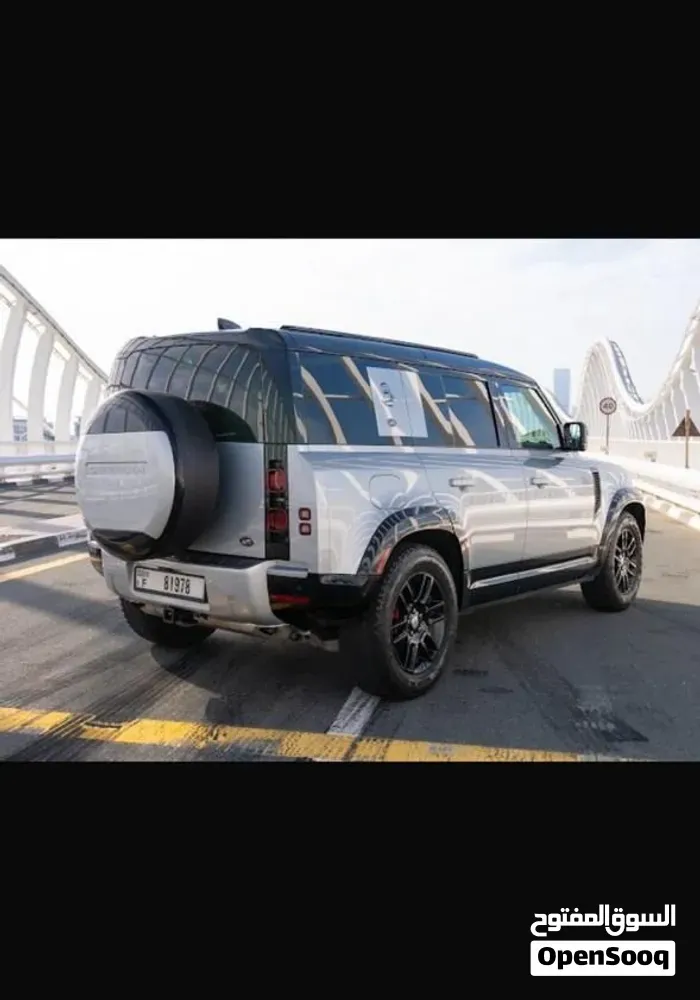 Land Rover Defender 2022 photo 5