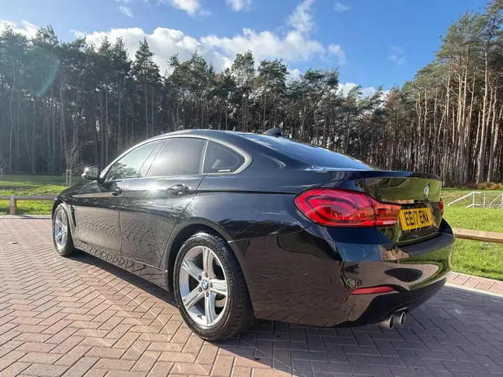 BMW 4 Series Gran Coupe 2017 photo 2