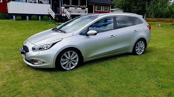 Kia Ceed 2014 photo 3