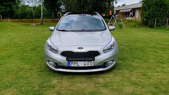 Kia Ceed 2014 photo 2