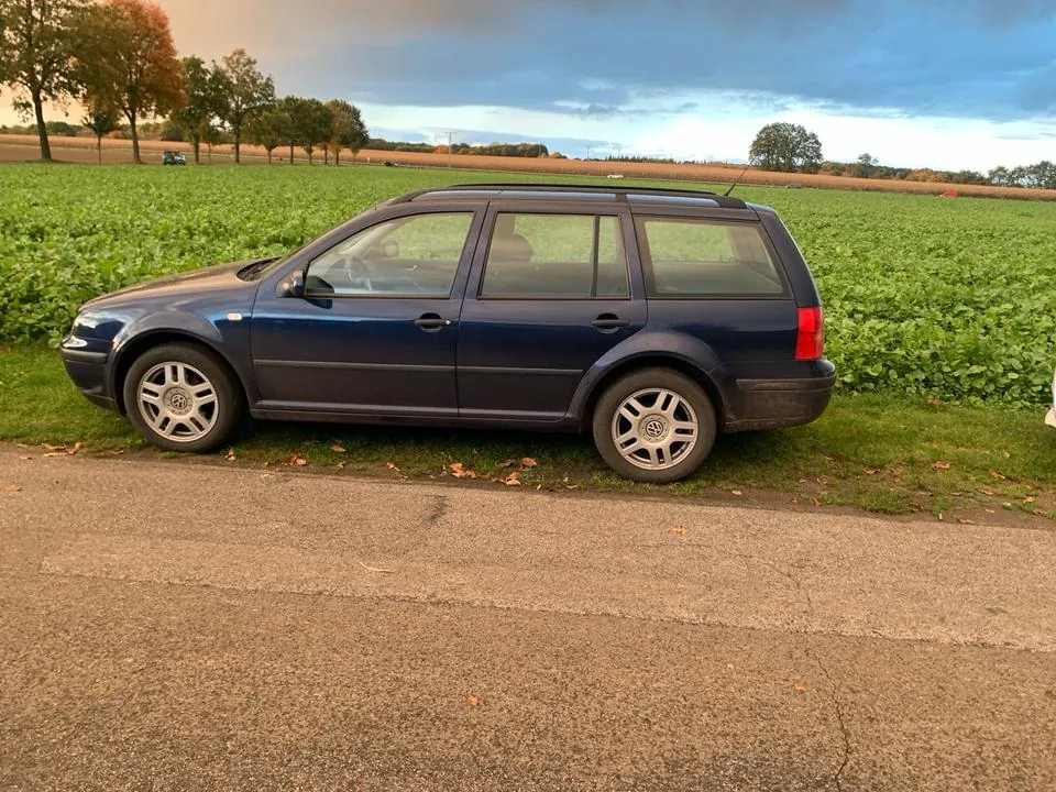 Volkswagen Golf Iv