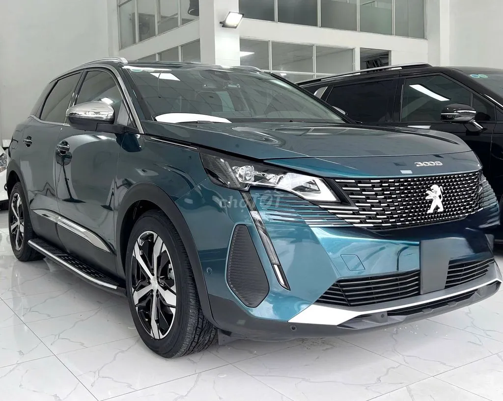 Peugeot 3008 2024 photo 4