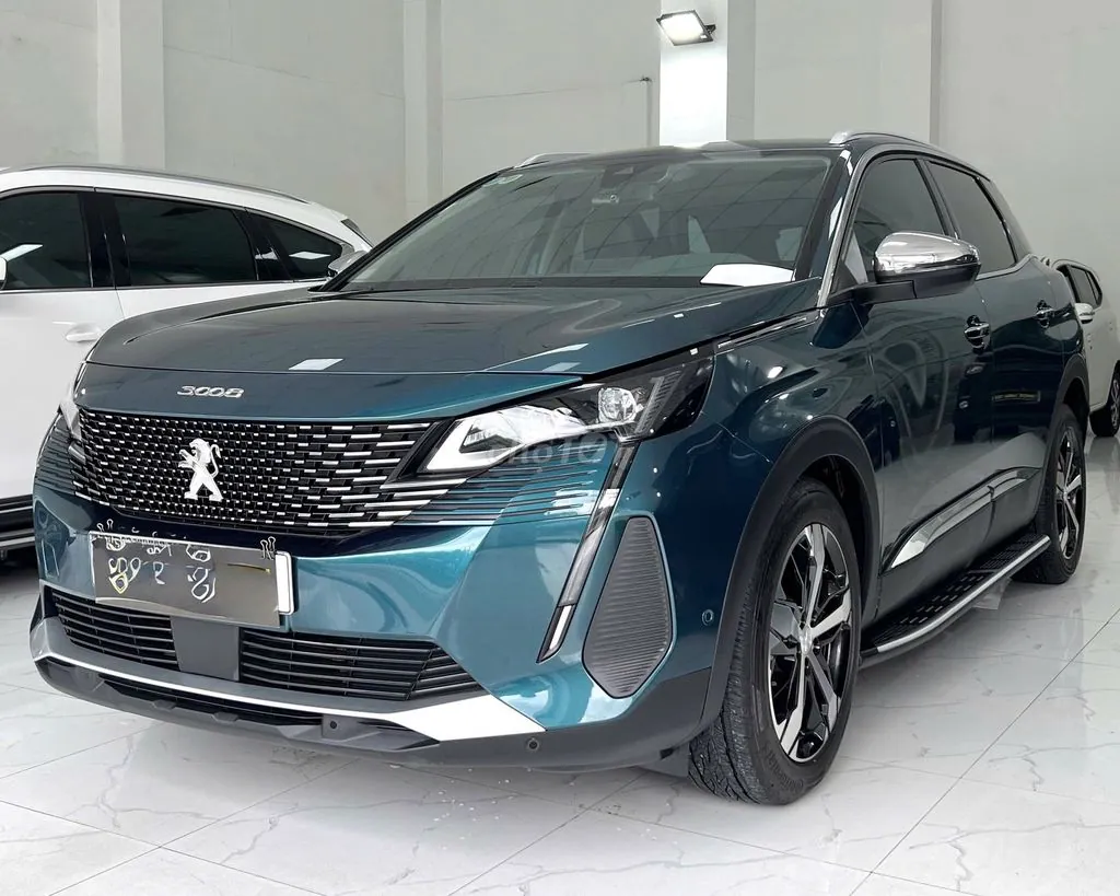 Peugeot 3008 2024 photo 2