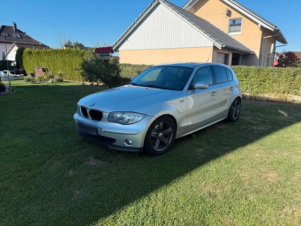 BMW 1Er E87