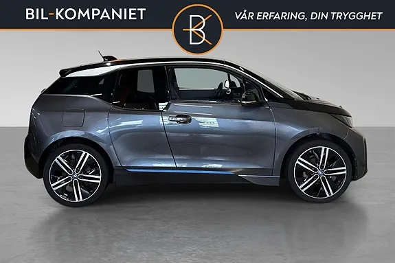 BMW I3 2020 photo 2