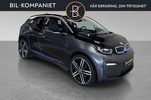 BMW I3