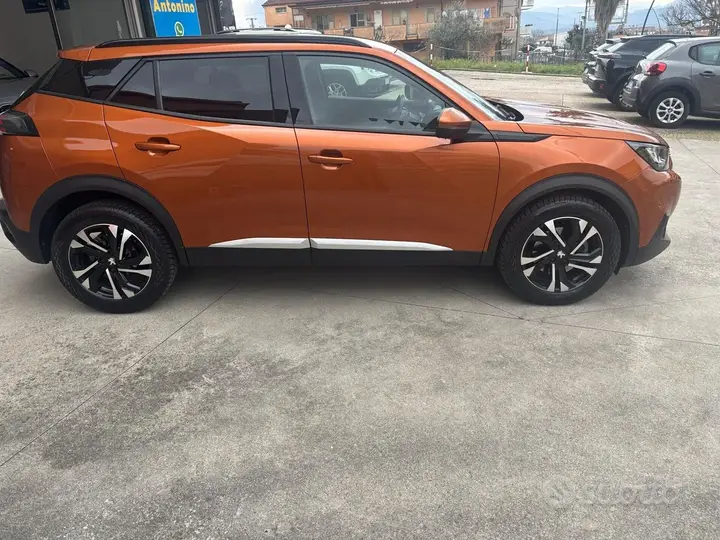 Peugeot 2008 2021 photo 3