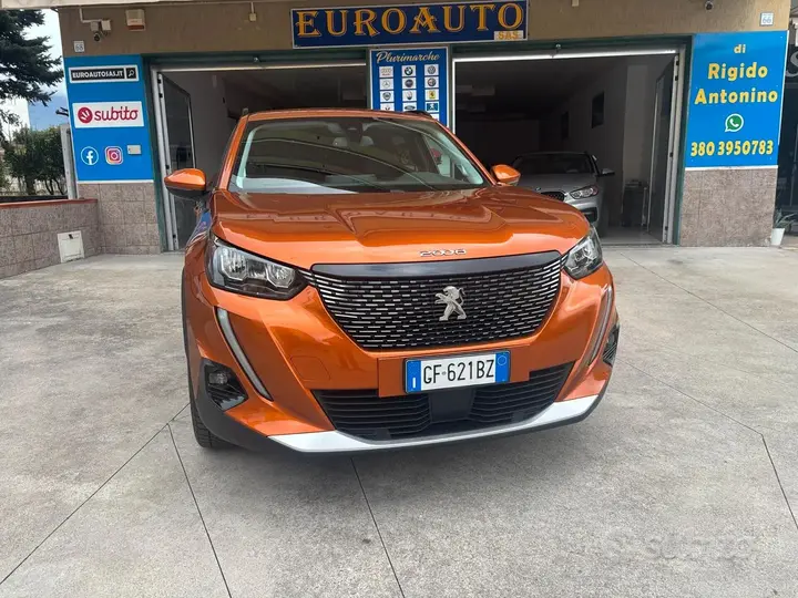 Peugeot 2008 2021 photo 2