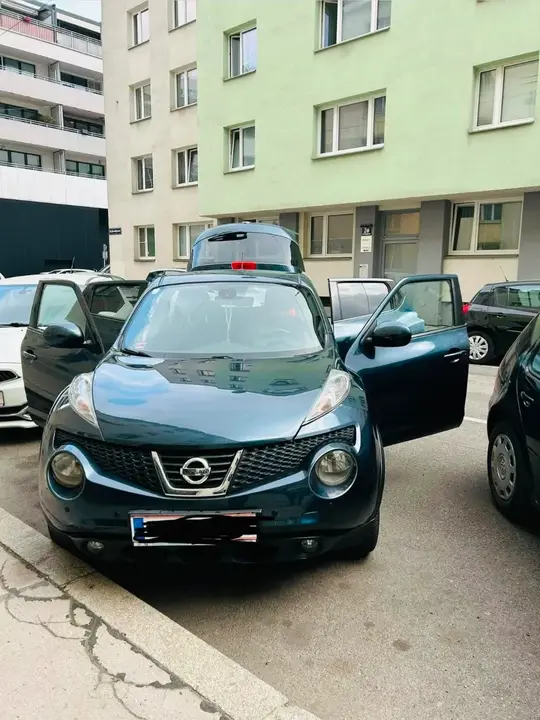 Nissan Juke 2013 photo 3