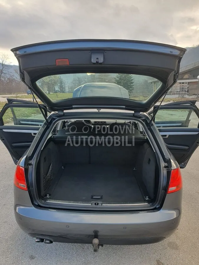 Audi A4 2007 photo 3