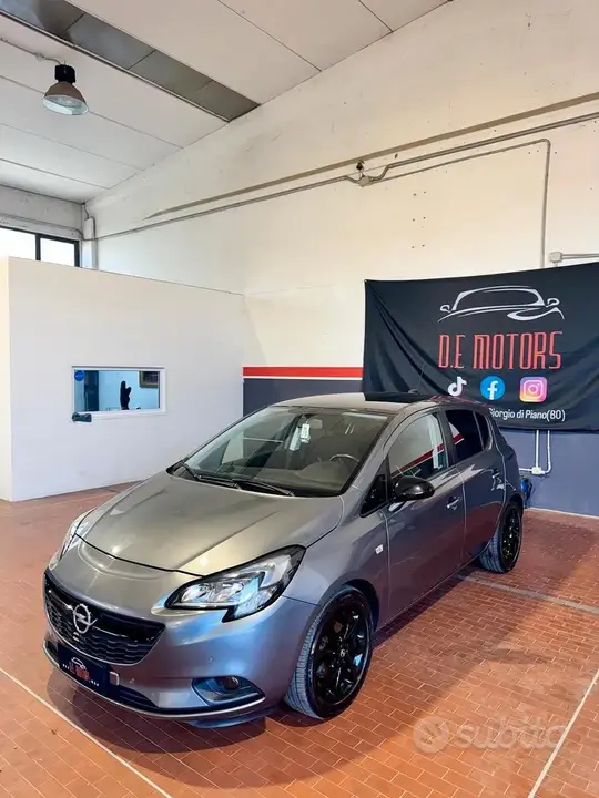 Opel Corsa 2017 photo 4