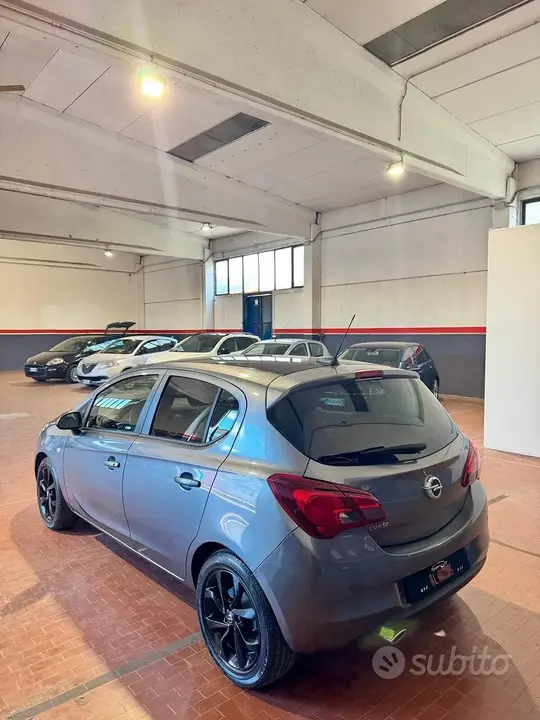 Opel Corsa 2017 photo 5