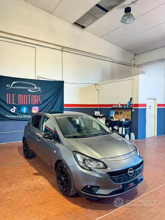 Opel Corsa 2017 photo 3
