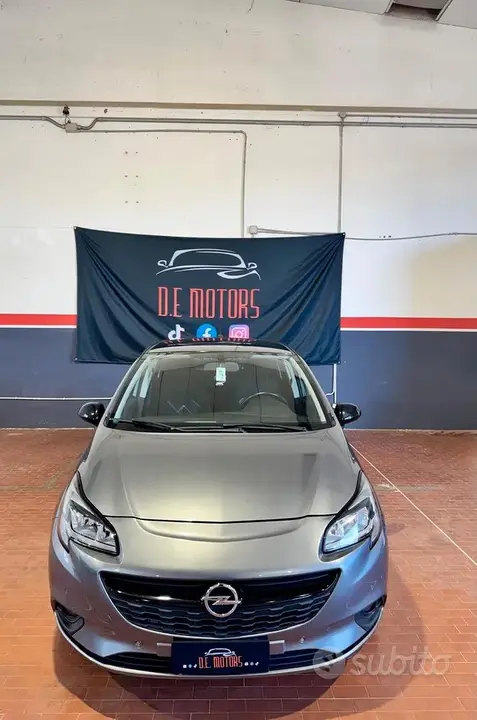 Opel Corsa 2017 photo 2