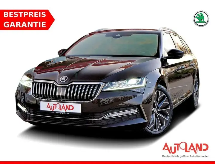 Skoda Superb Combi