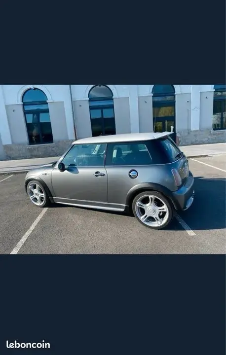 Mini Cooper S