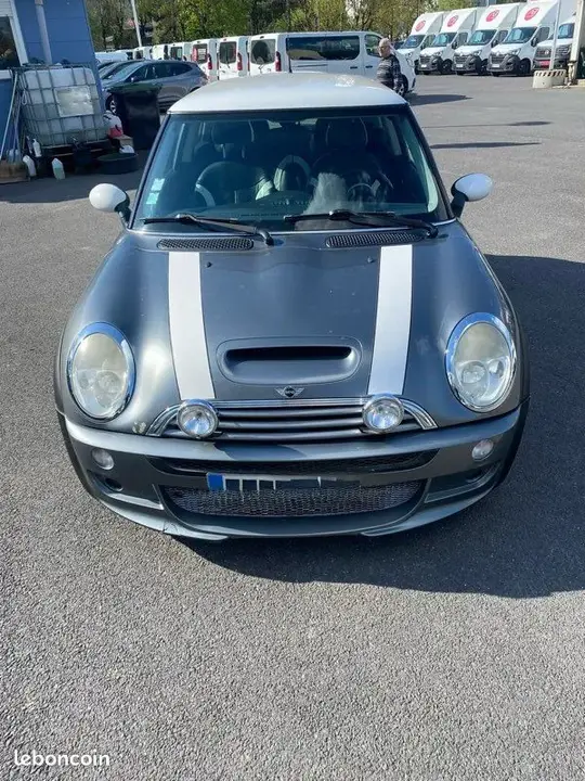 Mini Cooper S 2004 photo 3