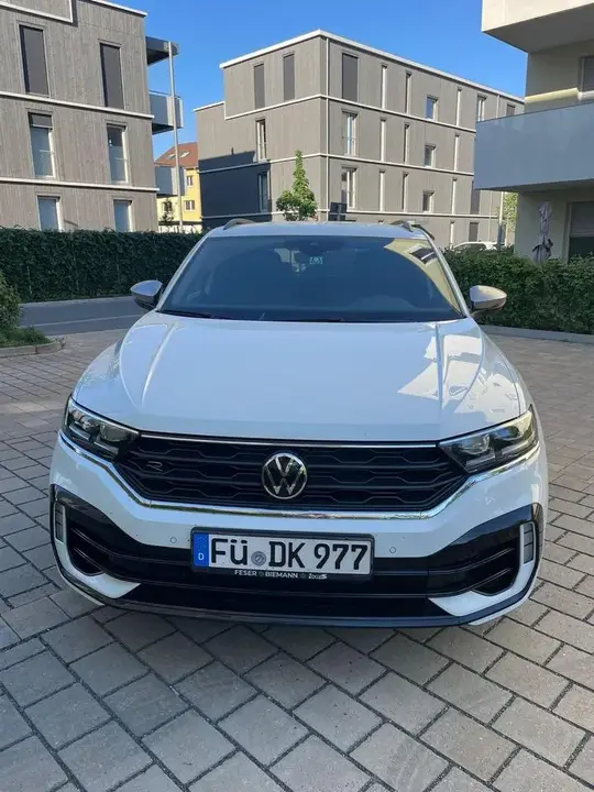 Volkswagen T-Roc R