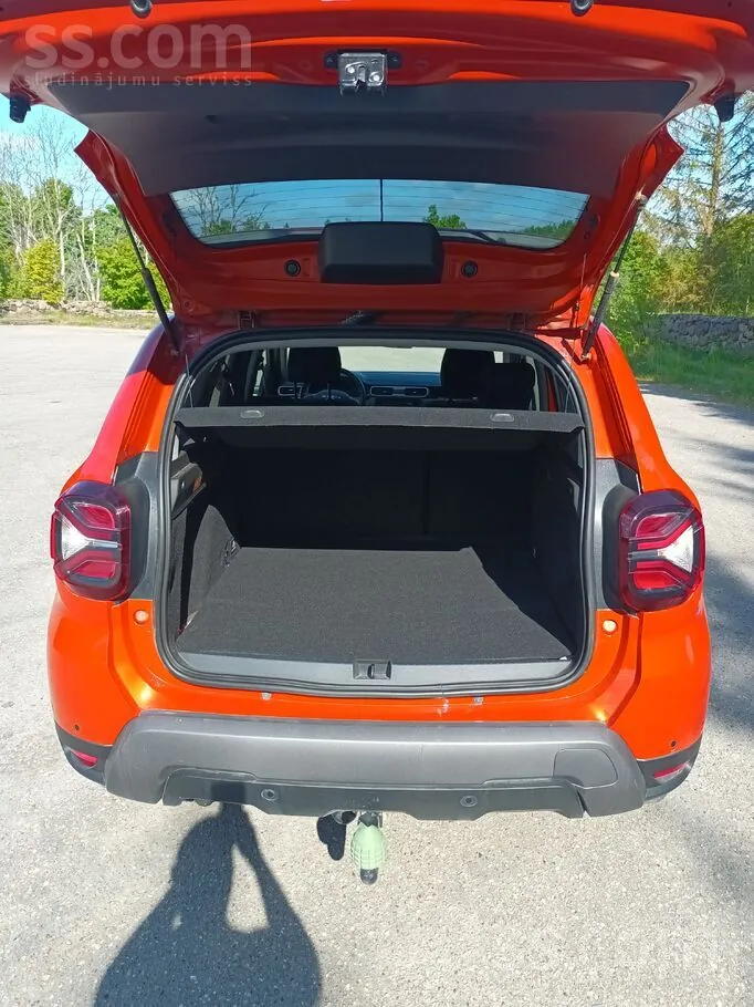 Dacia Duster 2023 photo 4
