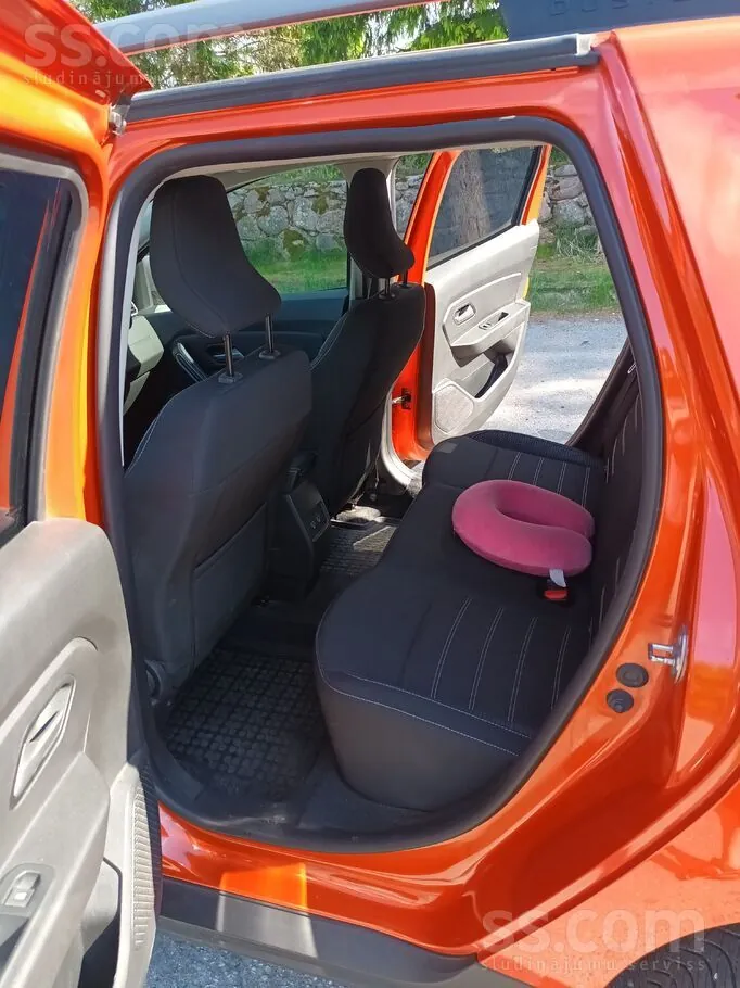 Dacia Duster 2023 photo 5