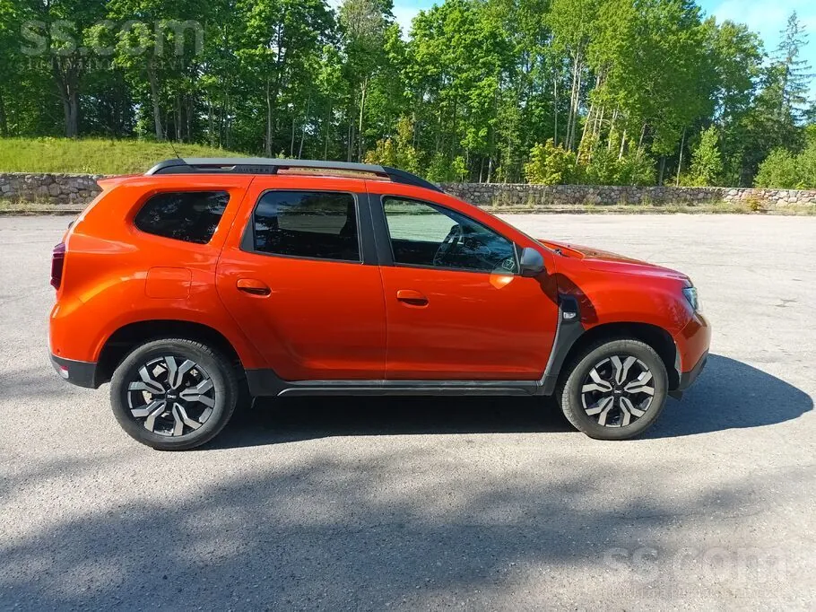 Dacia Duster 2023 photo 3