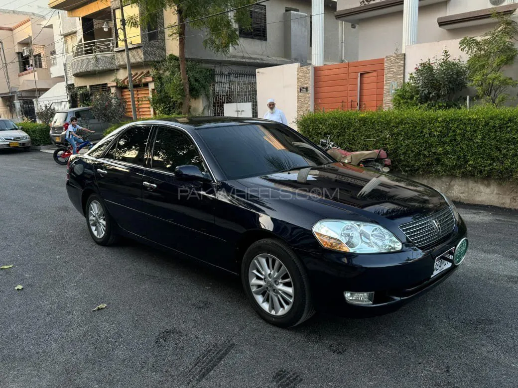 Toyota Mark Ii