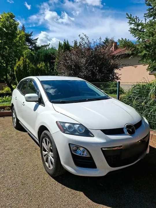 Mazda Cx-7