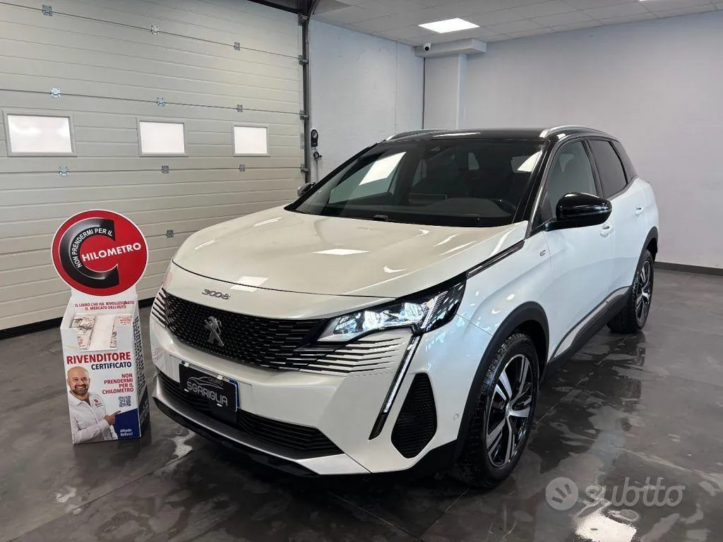 Peugeot 3008 2022 photo 3