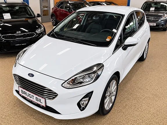 Ford Fiesta 2018 photo 5