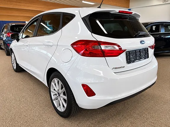 Ford Fiesta 2018 photo 3