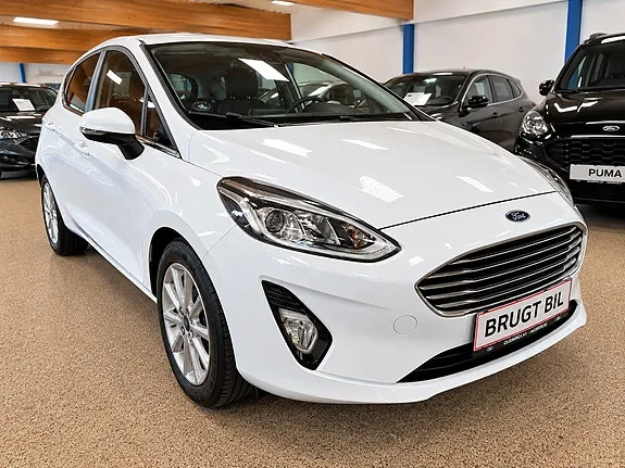 Ford Fiesta 2018 photo 2