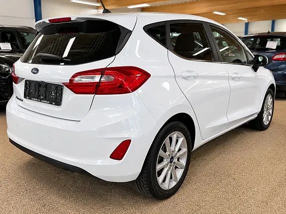 Ford Fiesta 2018 photo 4