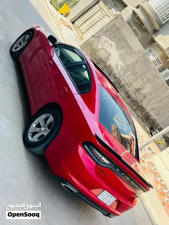 Dodge Charger 2016 photo 4