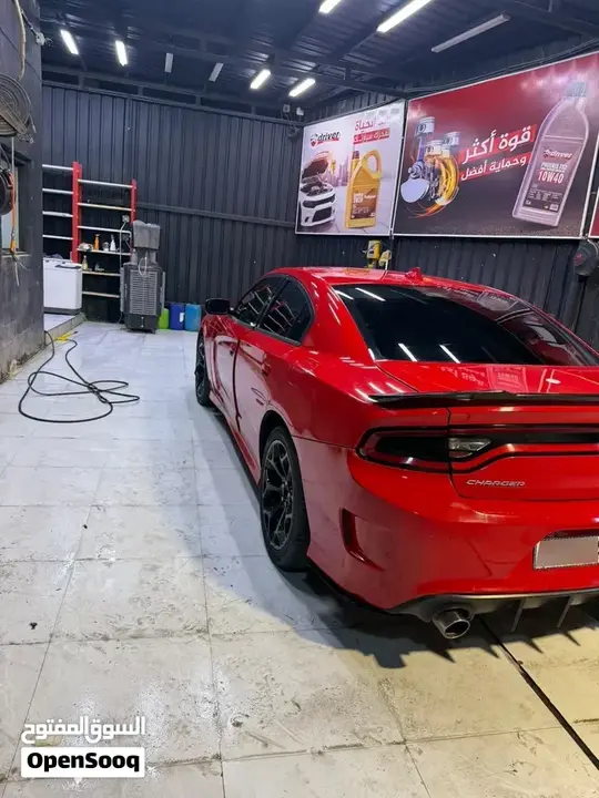 Dodge Charger 2016 photo 2