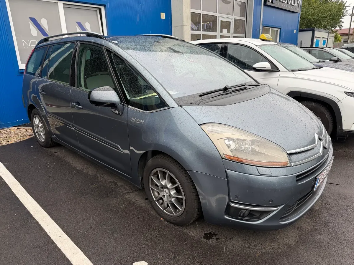 Citroen C4 Picasso