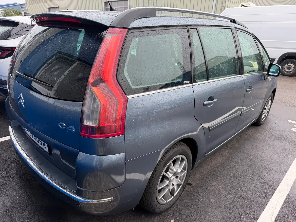 Citroen C4 Picasso 2007 photo 2