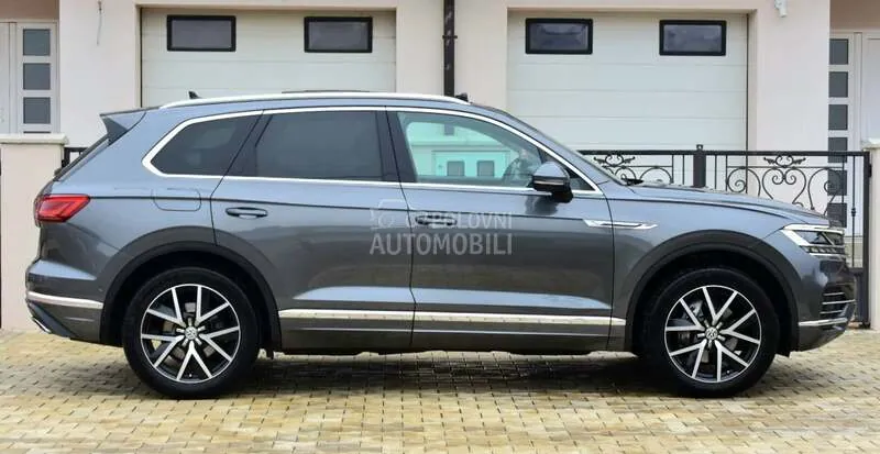 Volkswagen Touareg 2019 photo 5