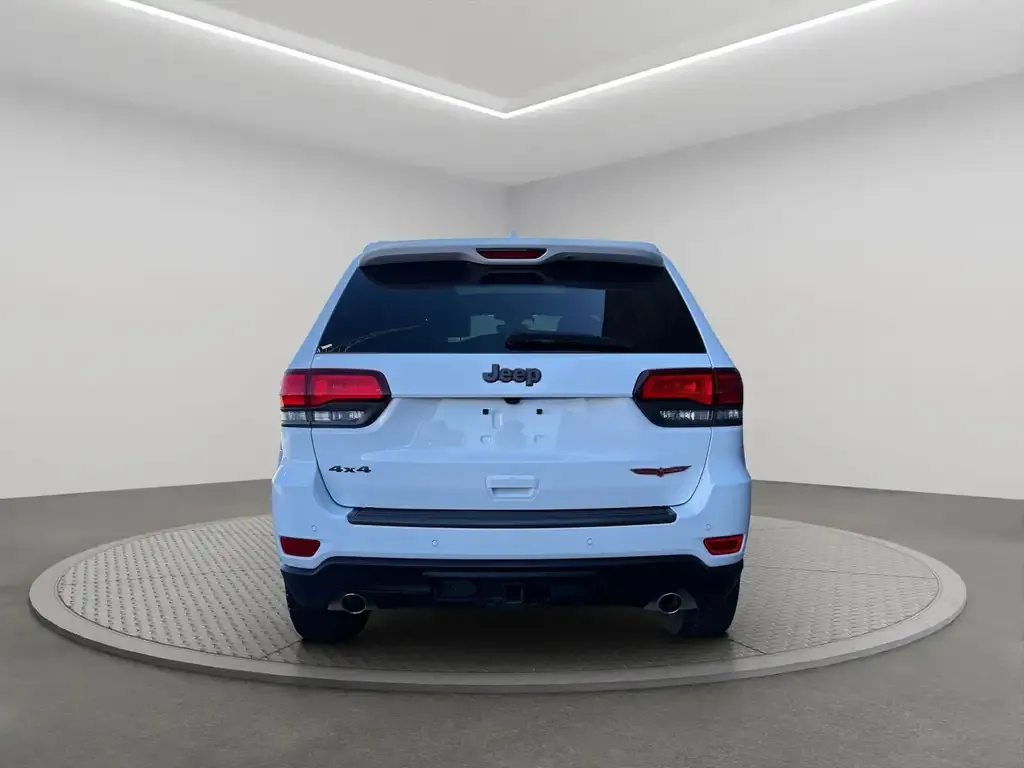 Jeep Grand Cherokee 2021 photo 5