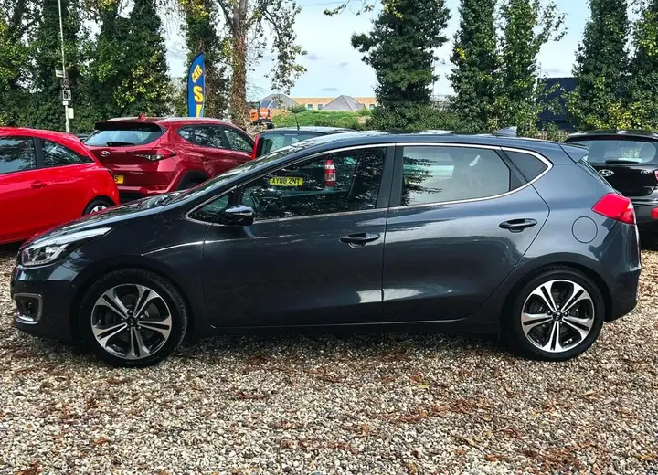 Kia Ceed 2017 photo 3
