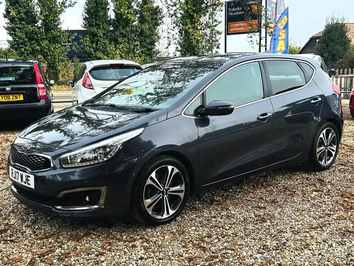 Kia Ceed