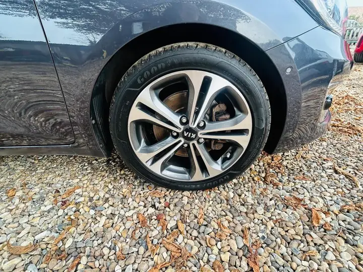 Kia Ceed 2017 photo 5