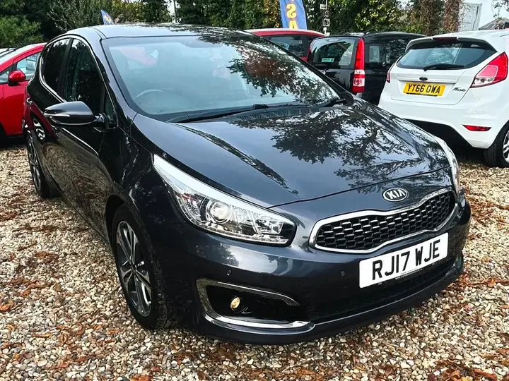 Kia Ceed 2017 photo 4