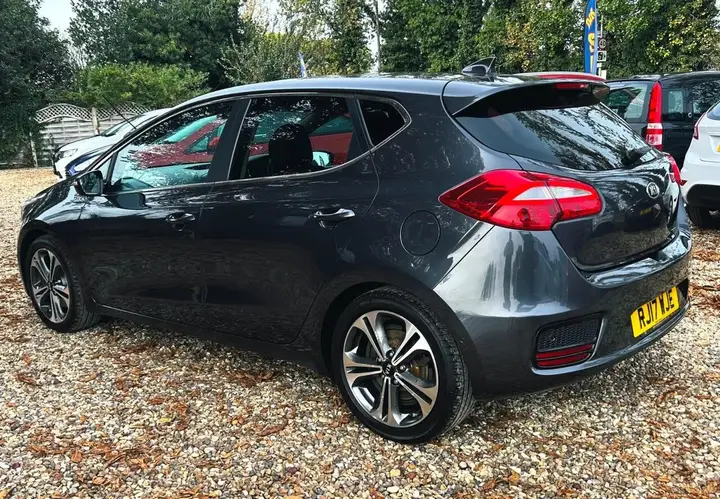 Kia Ceed 2017 photo 2
